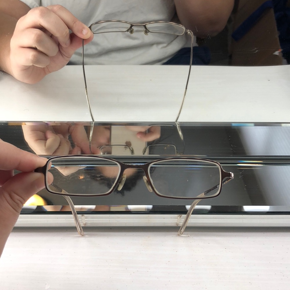 Dolce and Gabbana glasses